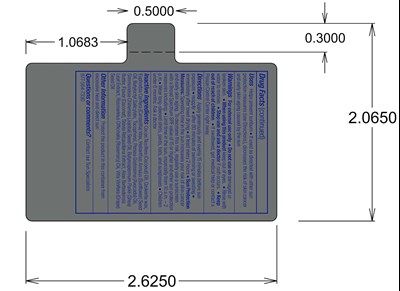 Back Label
